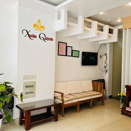 Hotel Khach San Xuan Quynh Đà Lạt Exterior foto