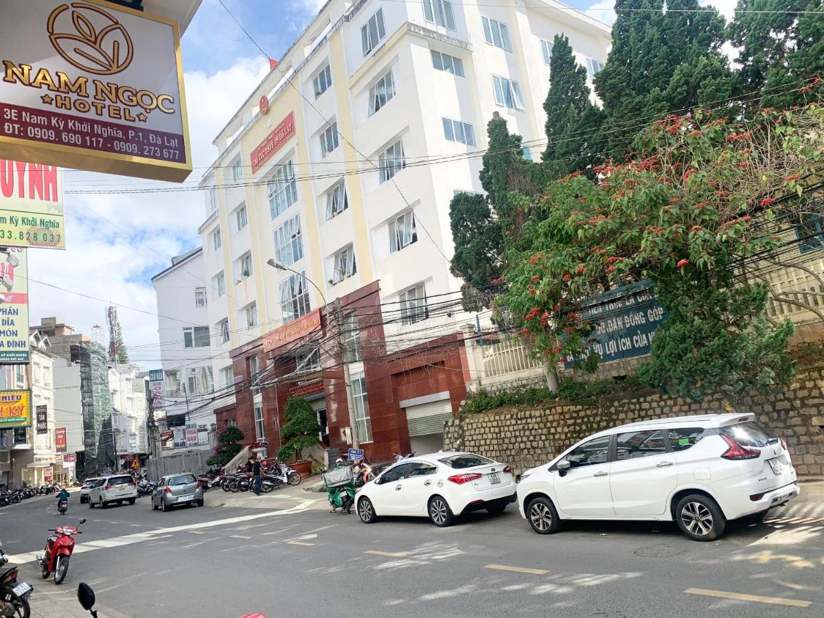 Hotel Khach San Xuan Quynh Đà Lạt Exterior foto