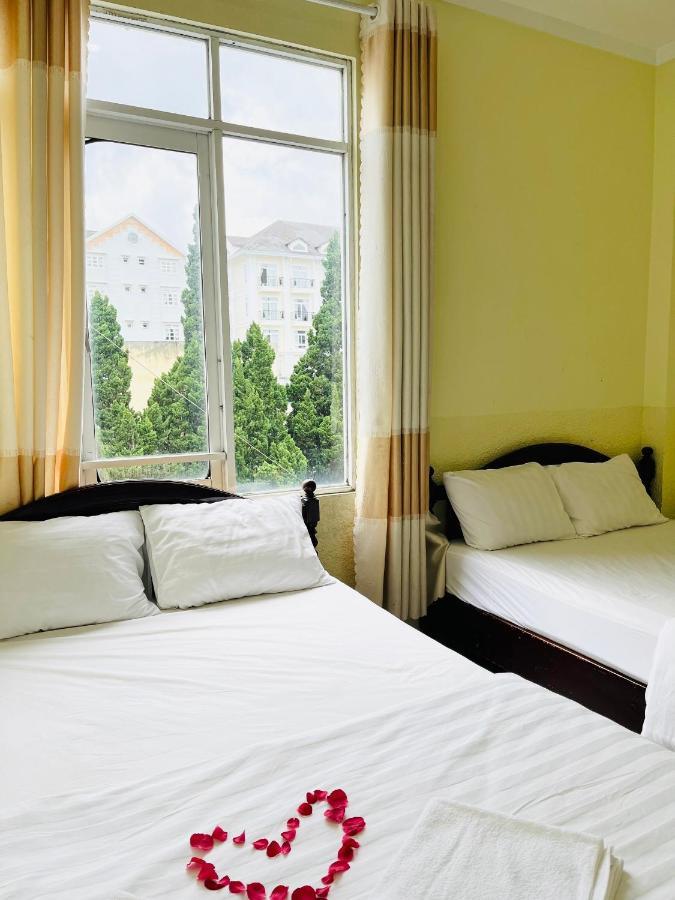 Hotel Khach San Xuan Quynh Đà Lạt Exterior foto