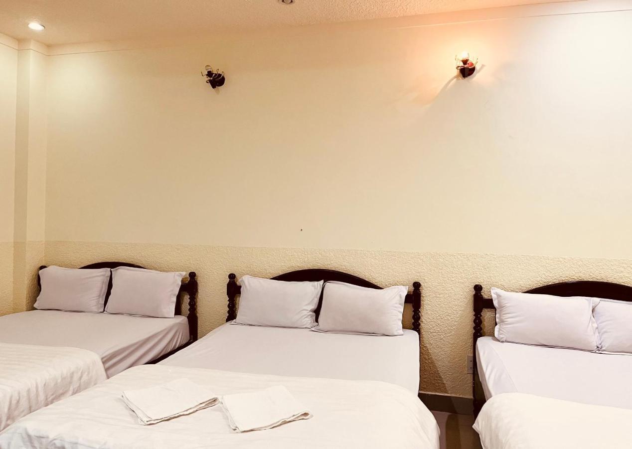 Hotel Khach San Xuan Quynh Đà Lạt Exterior foto