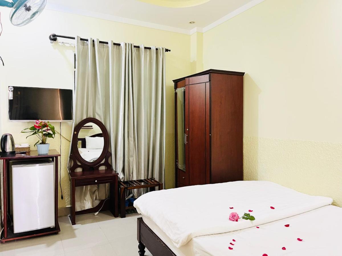 Hotel Khach San Xuan Quynh Đà Lạt Exterior foto