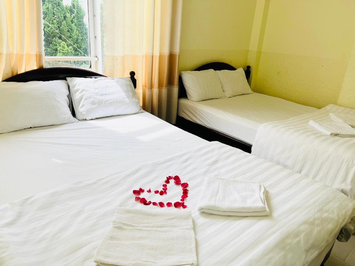 Hotel Khach San Xuan Quynh Đà Lạt Exterior foto