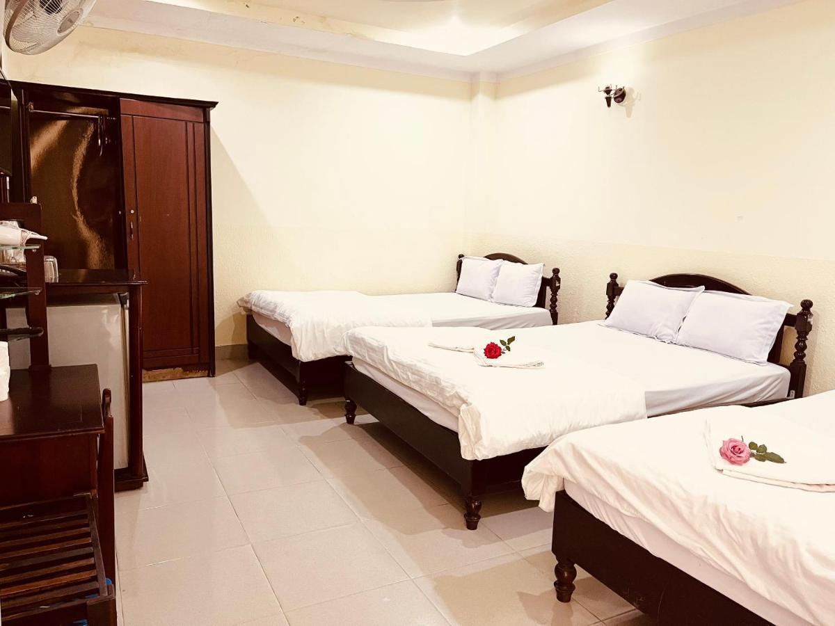 Hotel Khach San Xuan Quynh Đà Lạt Exterior foto