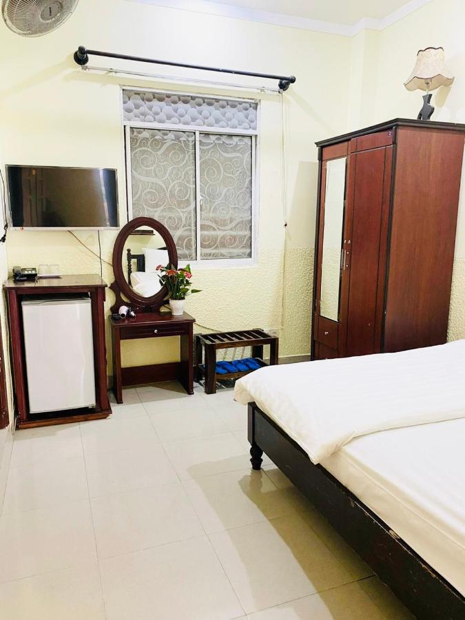 Hotel Khach San Xuan Quynh Đà Lạt Exterior foto