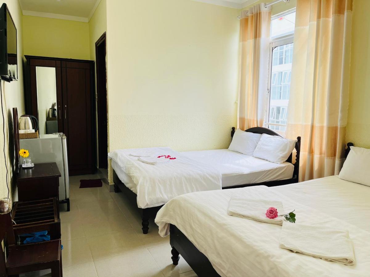 Hotel Khach San Xuan Quynh Đà Lạt Exterior foto