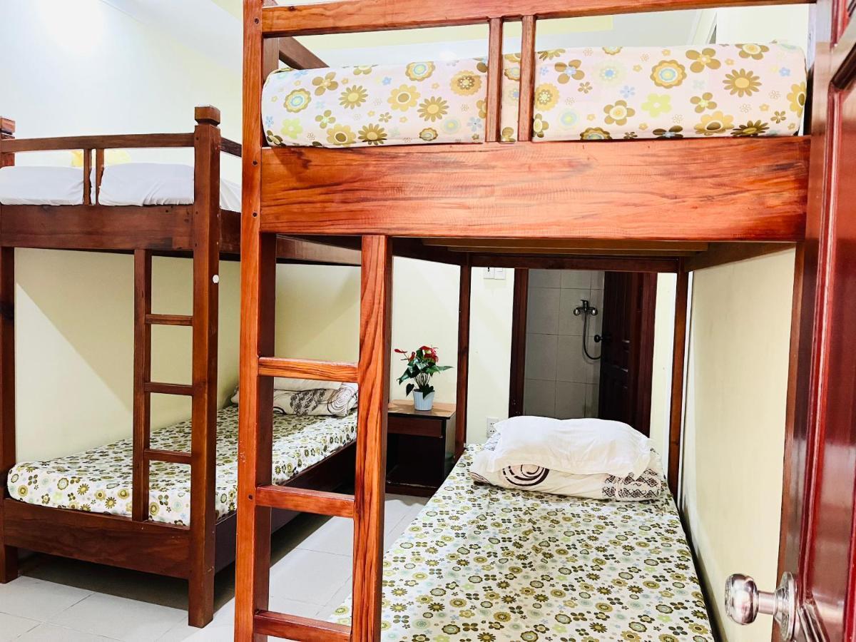 Hotel Khach San Xuan Quynh Đà Lạt Exterior foto