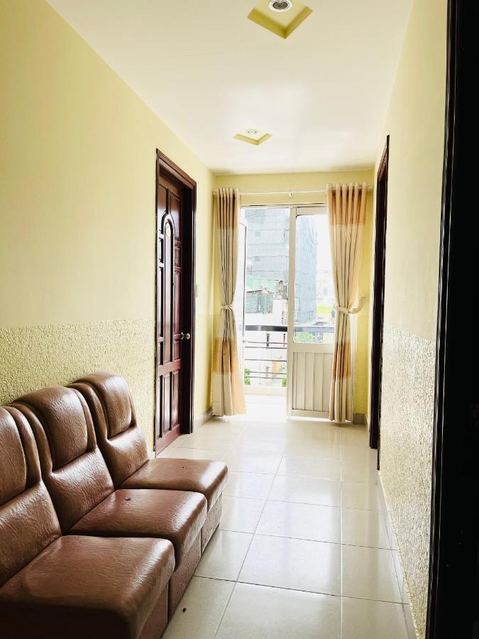 Hotel Khach San Xuan Quynh Đà Lạt Exterior foto