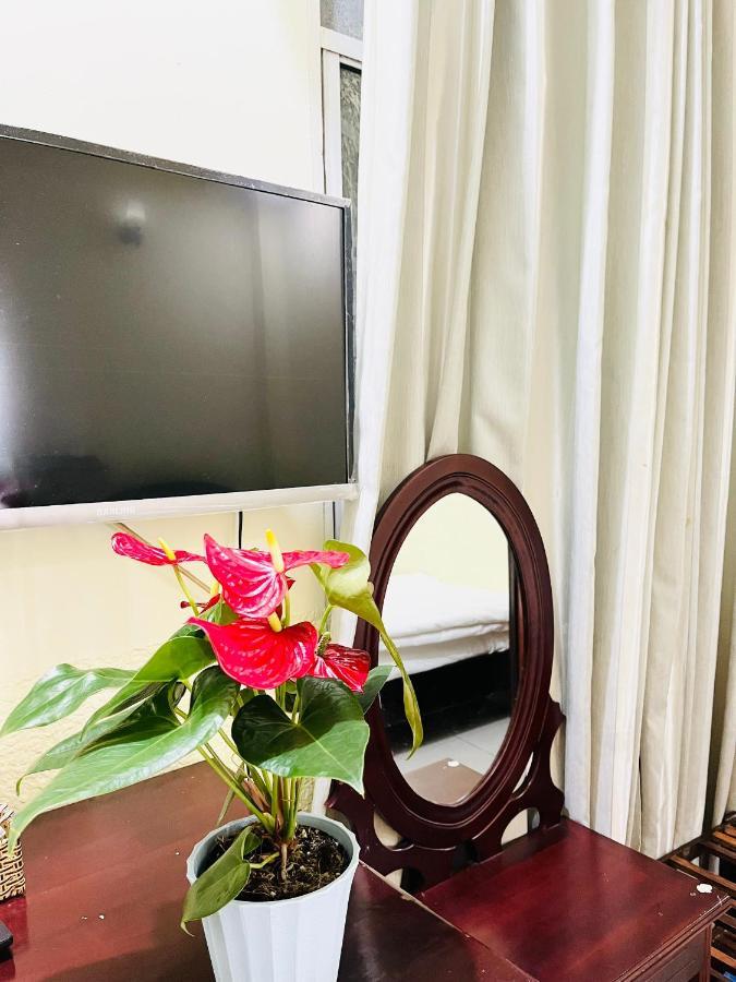 Hotel Khach San Xuan Quynh Đà Lạt Exterior foto