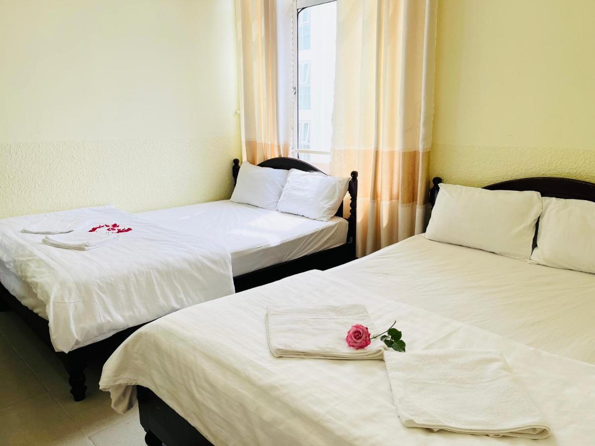 Hotel Khach San Xuan Quynh Đà Lạt Exterior foto
