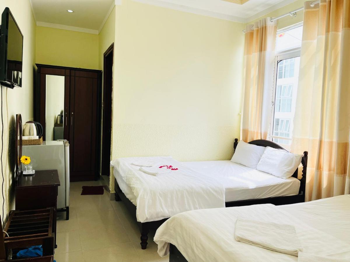 Hotel Khach San Xuan Quynh Đà Lạt Exterior foto