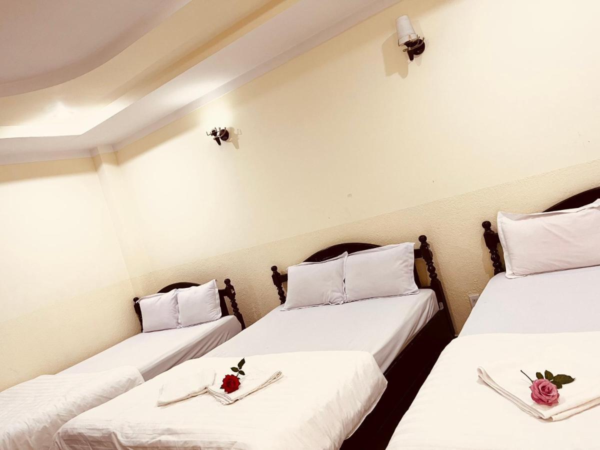 Hotel Khach San Xuan Quynh Đà Lạt Exterior foto