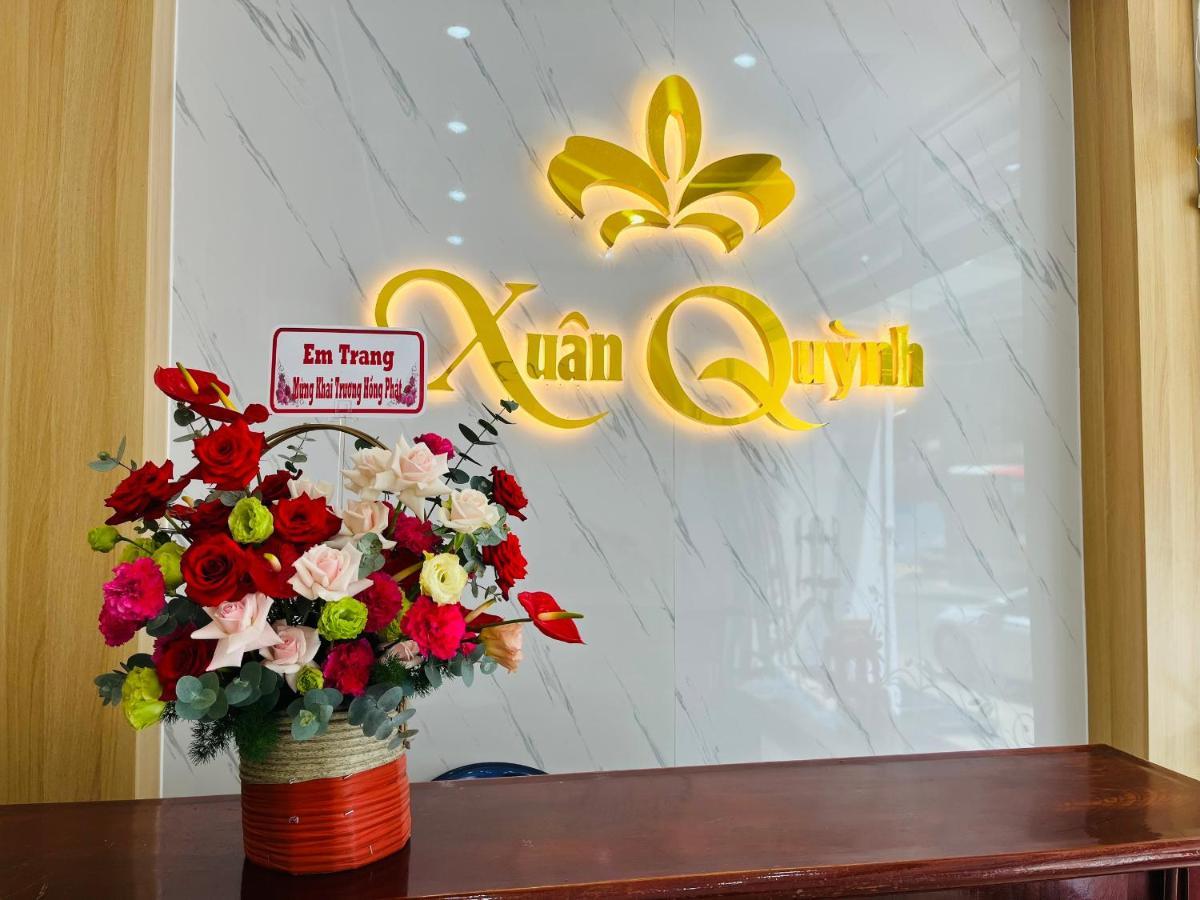 Hotel Khach San Xuan Quynh Đà Lạt Exterior foto