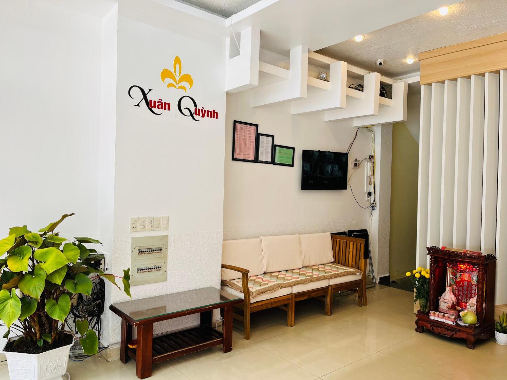 Hotel Khach San Xuan Quynh Đà Lạt Exterior foto